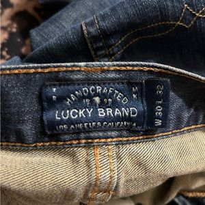 Lucky Jeans Sweet Straight